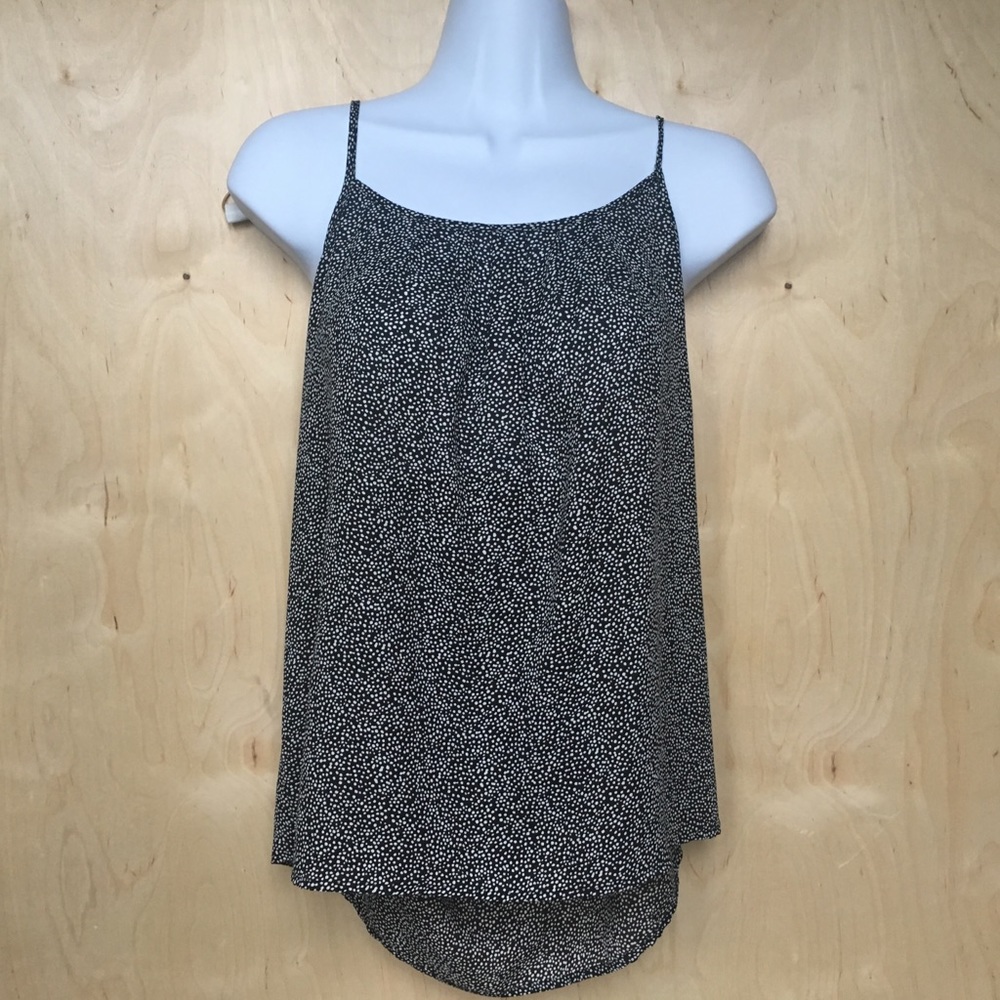 Anne Taylor Loft Spaghetti Strap Camisole